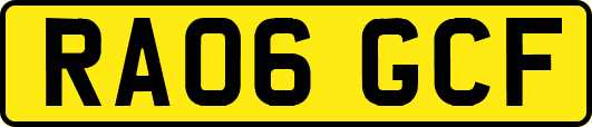 RA06GCF