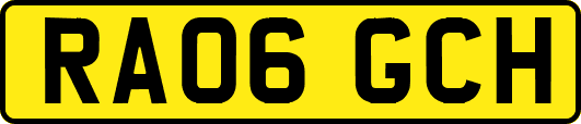 RA06GCH
