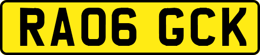 RA06GCK