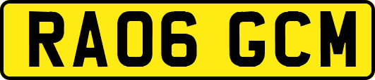 RA06GCM