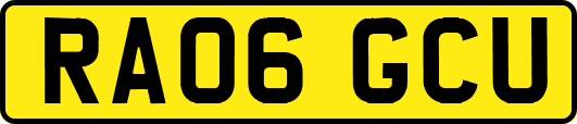 RA06GCU