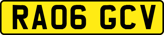 RA06GCV