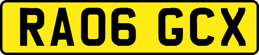 RA06GCX