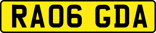 RA06GDA