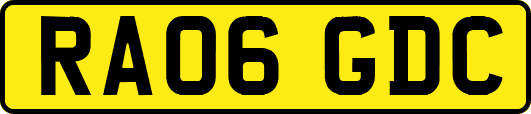 RA06GDC