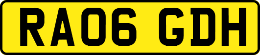 RA06GDH