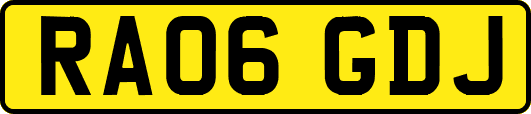 RA06GDJ