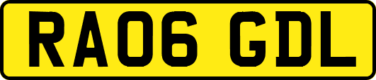 RA06GDL