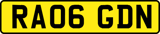 RA06GDN