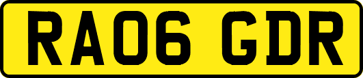 RA06GDR