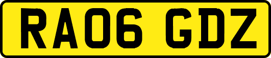 RA06GDZ