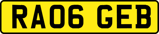 RA06GEB