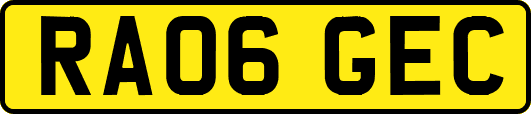 RA06GEC