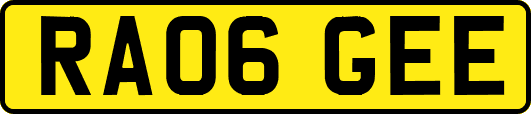 RA06GEE