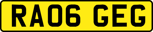 RA06GEG