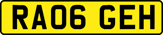 RA06GEH
