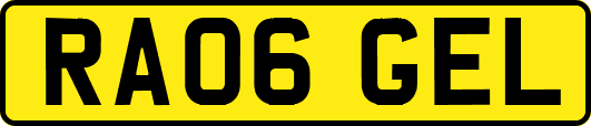 RA06GEL