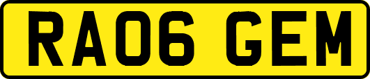 RA06GEM