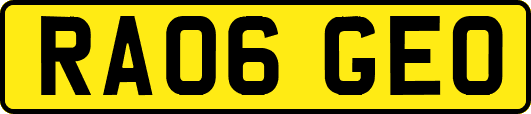 RA06GEO