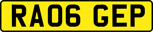 RA06GEP