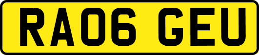 RA06GEU