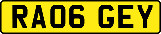 RA06GEY