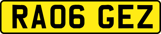 RA06GEZ