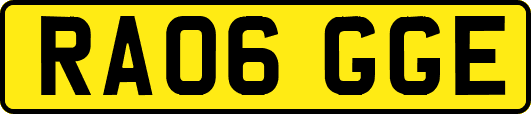 RA06GGE