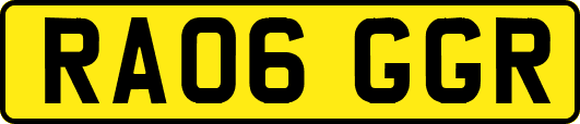 RA06GGR