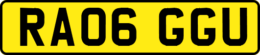 RA06GGU