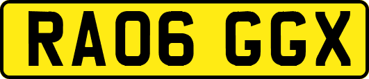 RA06GGX