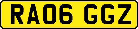 RA06GGZ