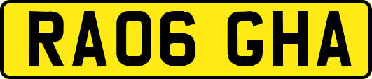 RA06GHA