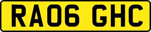 RA06GHC