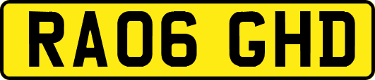 RA06GHD