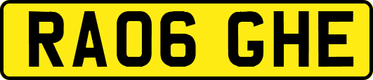 RA06GHE