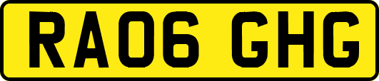 RA06GHG