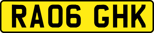 RA06GHK