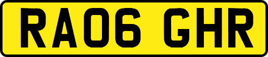 RA06GHR
