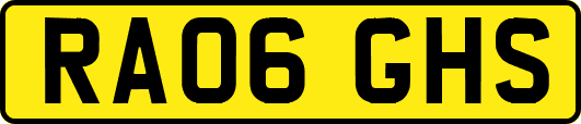RA06GHS
