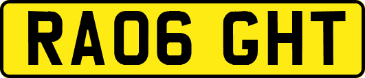 RA06GHT