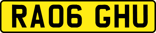 RA06GHU