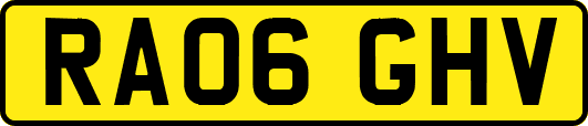 RA06GHV