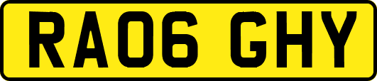 RA06GHY