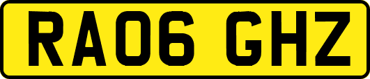 RA06GHZ