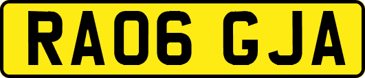 RA06GJA