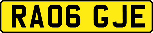 RA06GJE