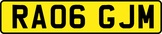 RA06GJM