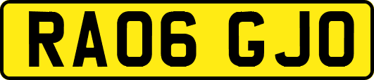 RA06GJO