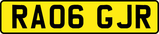 RA06GJR